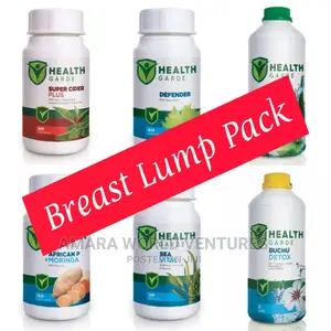 Breast Lump Pack