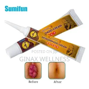 Hemorrhoid Cream | Topical Cream for Pile and Anal Fissures