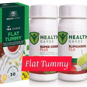 Flat Tummy Pack