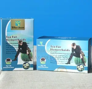Hemorrhoids Treatment Tea | Herbal Tea for Pile