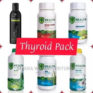 Thyroid Pack