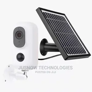 Solar PTZ Cameras