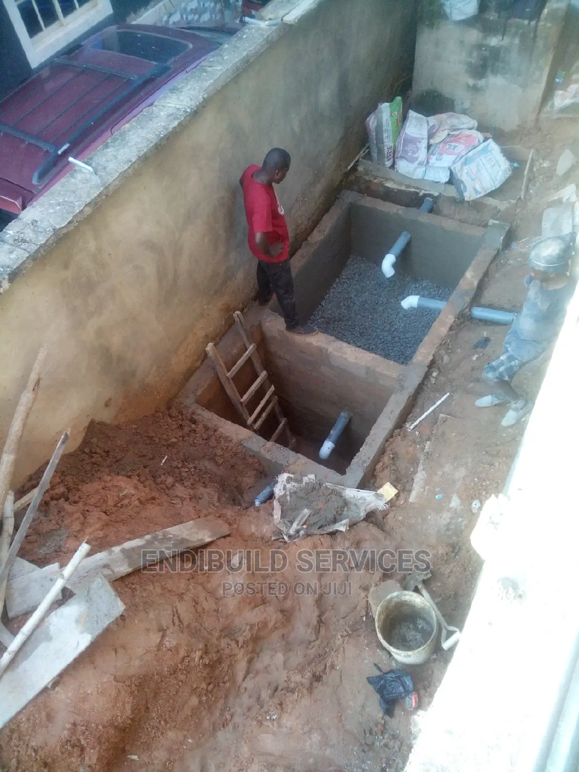 Biodigester System