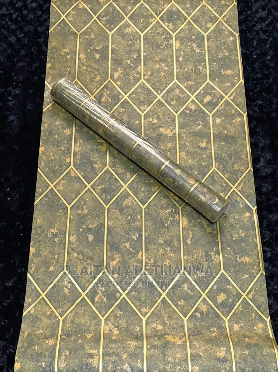 Gold Textured 3d Wllanpapers