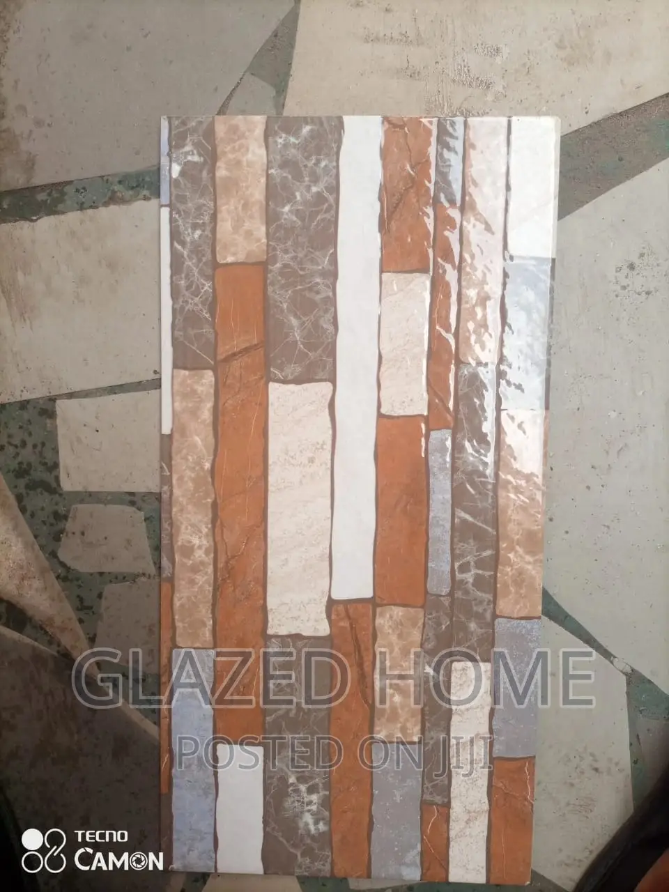 Crack Wall Tiles