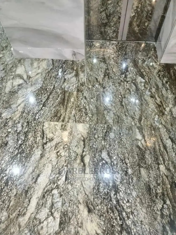 Rain Forest Granite Stone