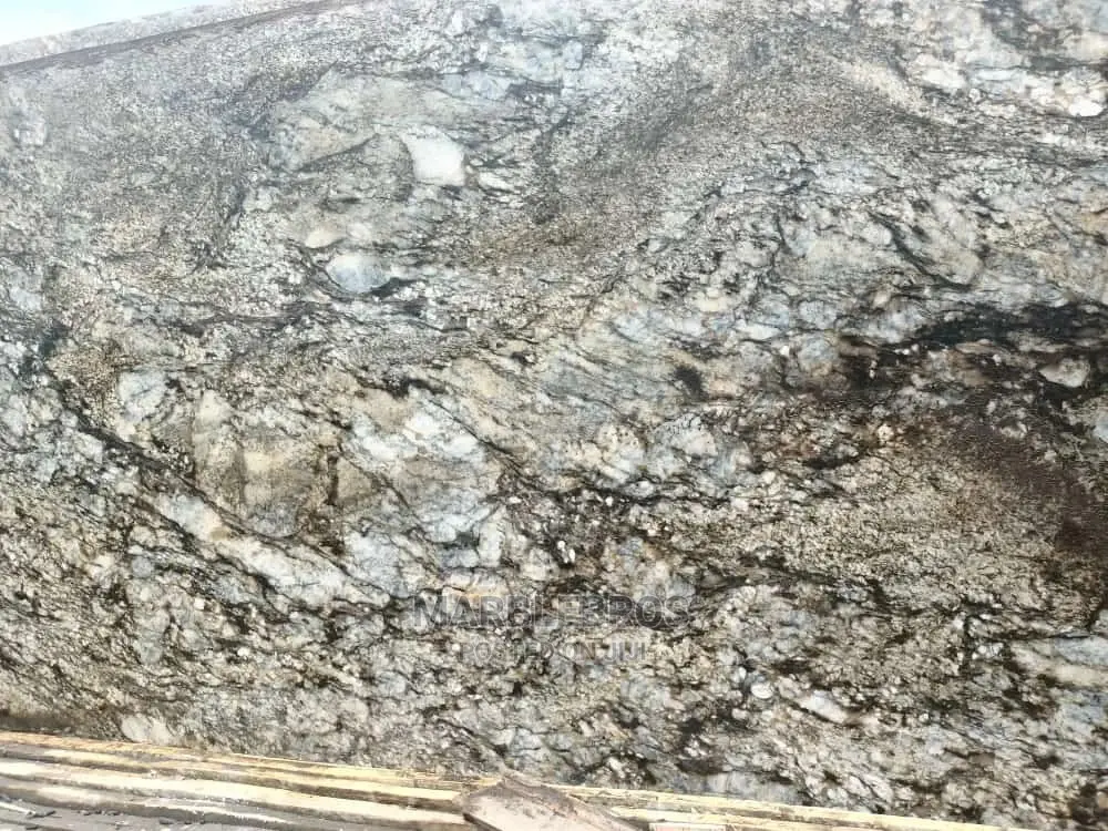 Rain Forest Granite Stone
