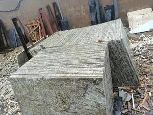 Rain Forest Granite Stone