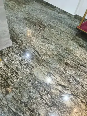 Rain Forest Granite Stone