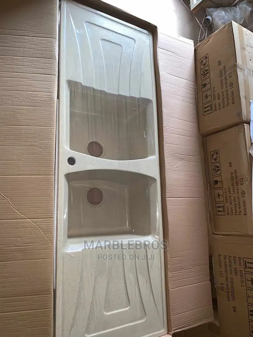 Hand Made Marble Sink