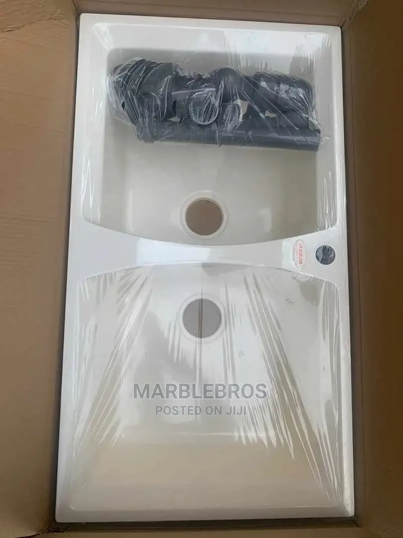 Hand Made Marble Sink