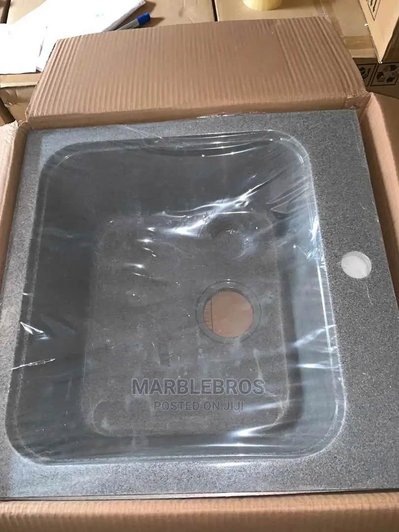 Hand Made Marble Sink
