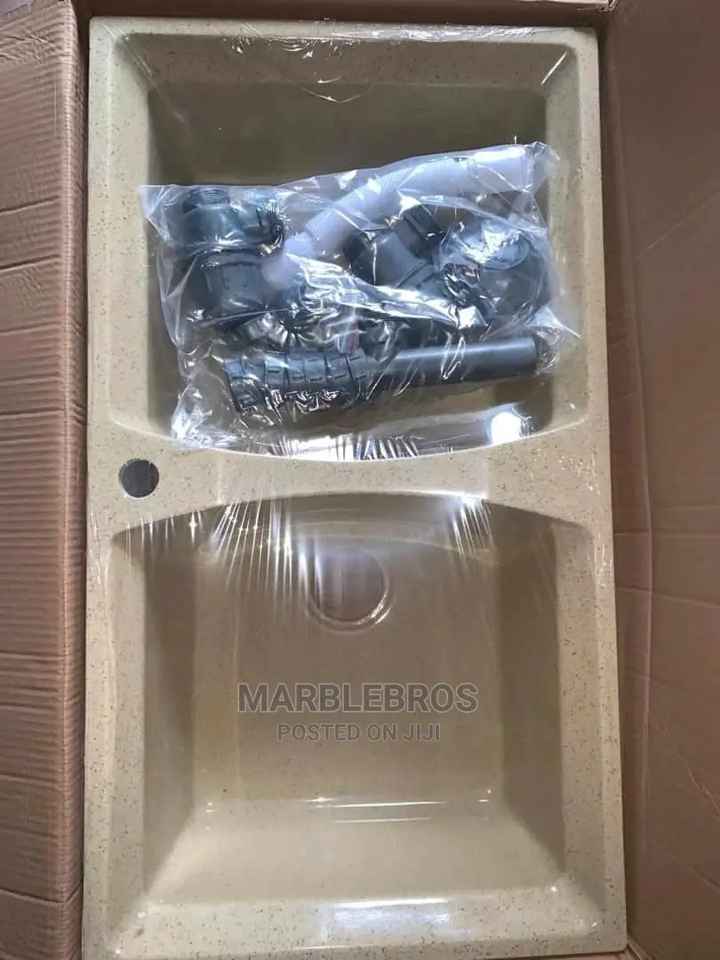 Hand Made Marble Sink