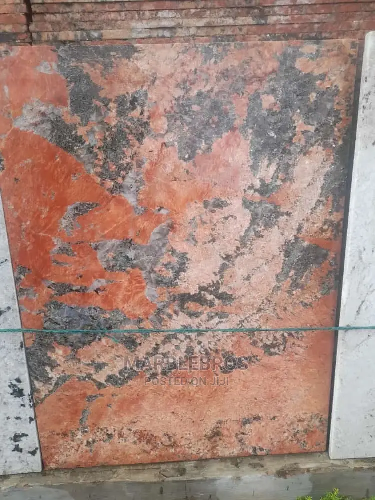 Raindrops Granite Stone 90x90x2cm