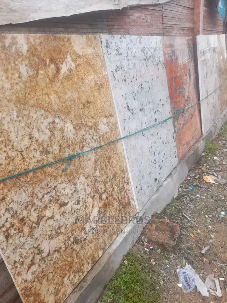 Raindrops Granite Stone 90x90x2cm
