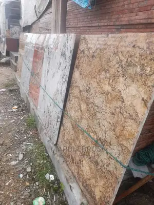 Raindrops Granite Stone 90x90x2cm