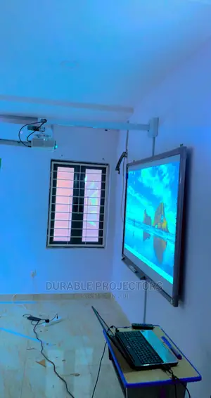 Interactive Smart Board