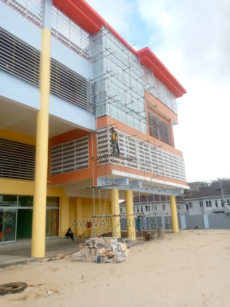Signage and Cladding