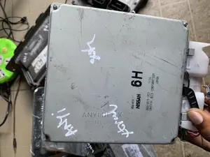 Nissan Xtrail Brainbox Ecu