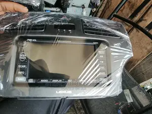 Lexus Es330 Radio
