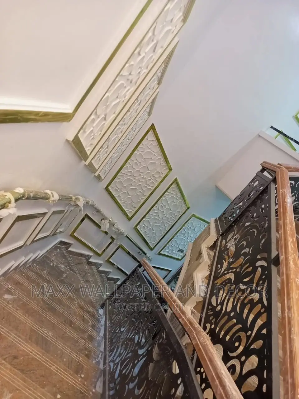 You Can't Run Out of Concepts in 3D Wallpanels