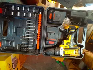 Dewalt 36V Cordless Lithium-Ion Impact Hammer Drill Driver