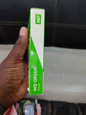 WD Green Internal SSD SATA 240gb