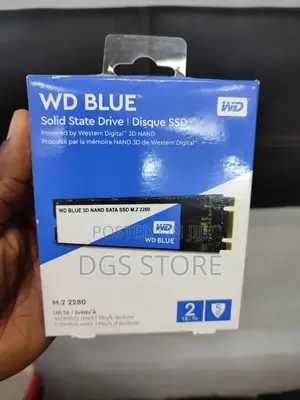 WD Blue Sn570 SSD Internal Sata M.2 2tb
