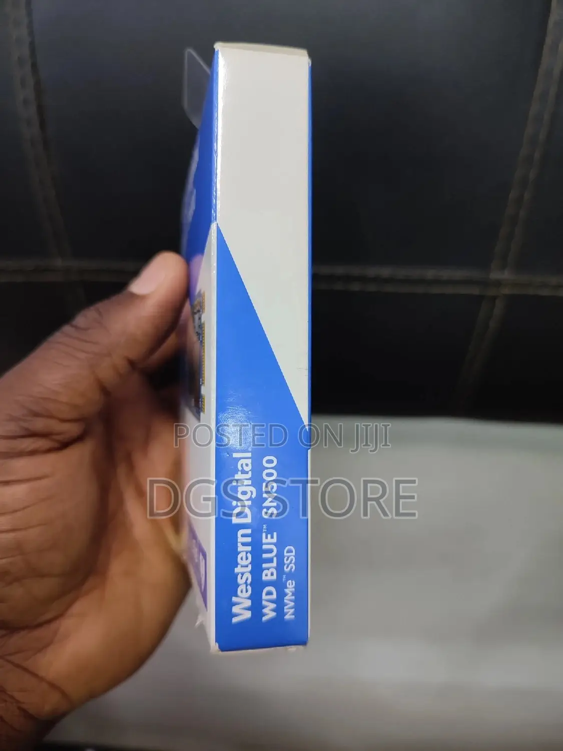 WD Blue SN500 Nvme SSD 500gb