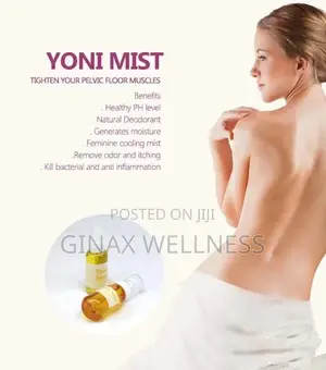 Intimate Yoni Oil Spray | Vaginal Oil for Itching Relief.