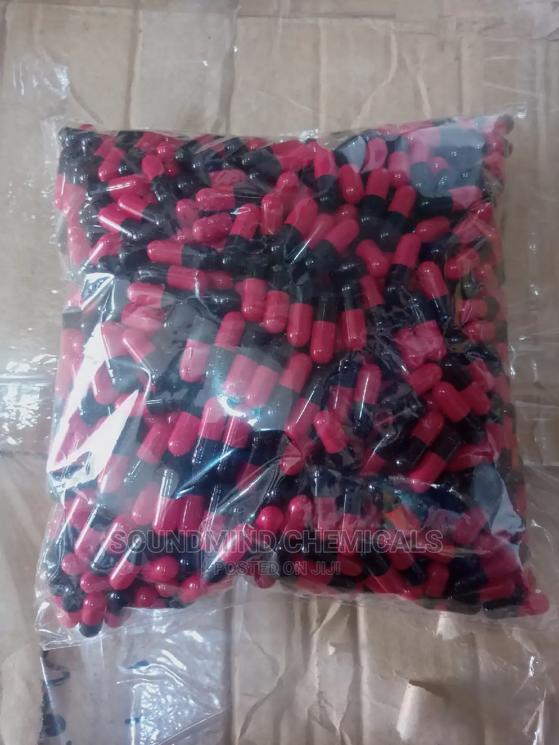 Empty Capsules for Vaginal Yeast Infection