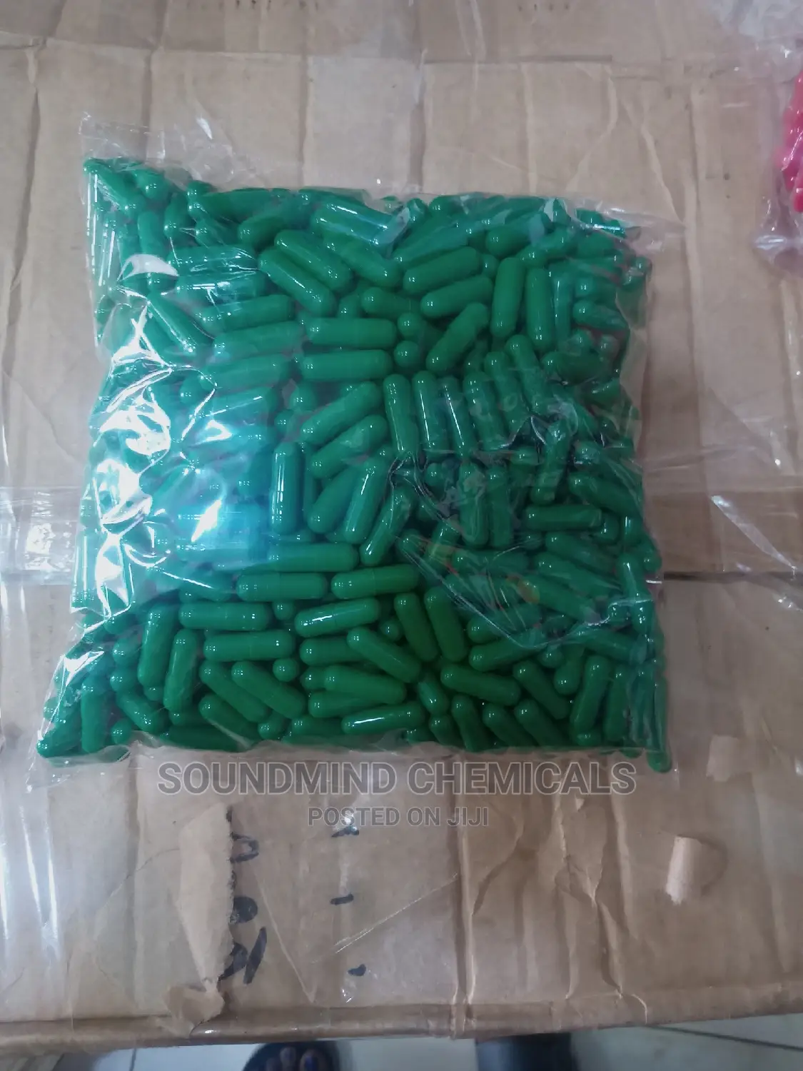 Empty Capsules for Vaginal Yeast Infection