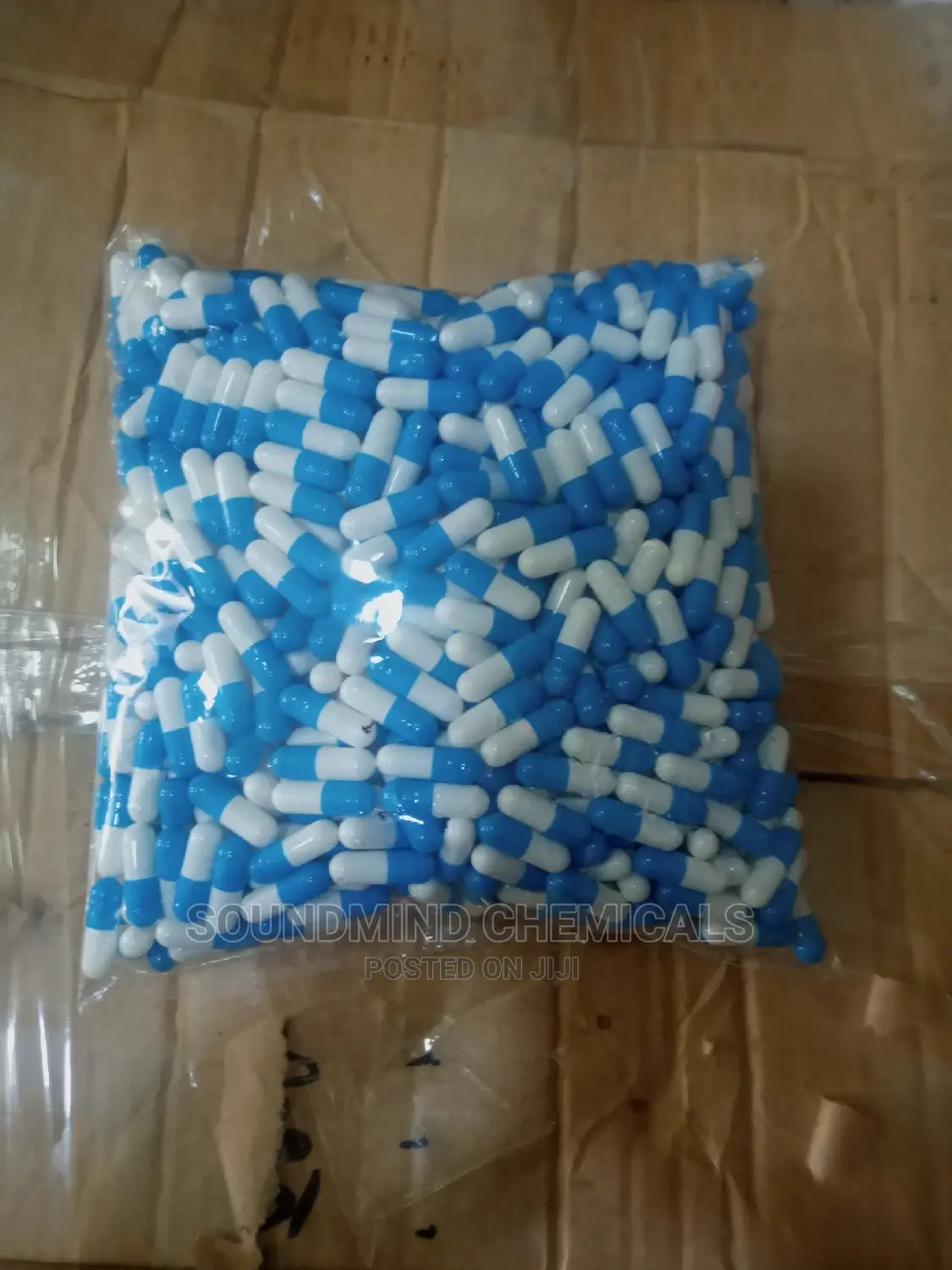 Empty Capsules for Vaginal Yeast Infection