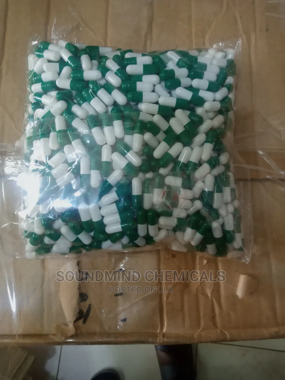Empty Capsules for Vaginal Yeast Infection