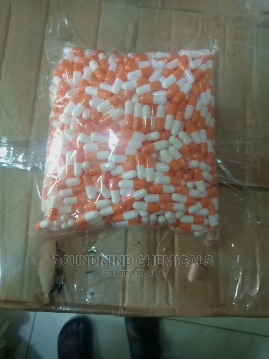 Empty Capsules for Vaginal Yeast Infection