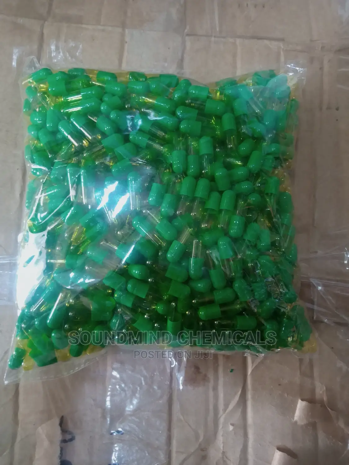 Empty Capsules for Vaginal Yeast Infection