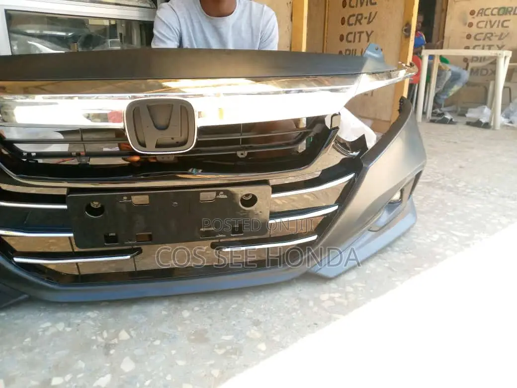 Upgrade 2021 Accord