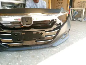 Upgrade 2021 Accord