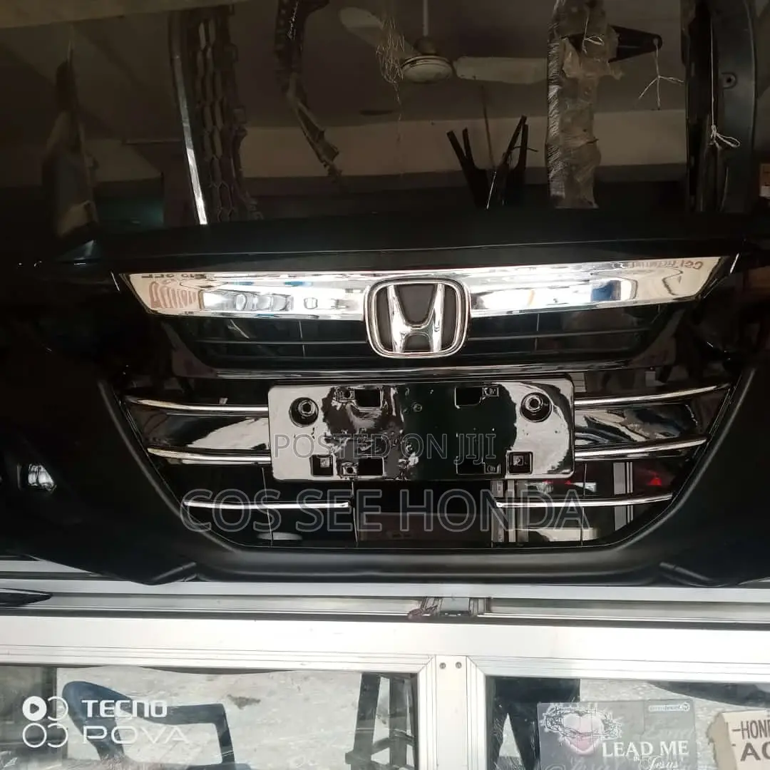 Upgrade 2021 Accord