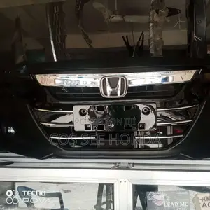 Upgrade 2021 Accord