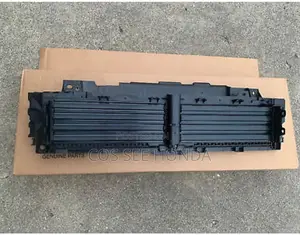 Turbo Coolant Fan 2018 Accord