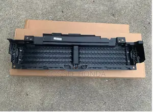 Turbo Coolant Fan 2018 Accord