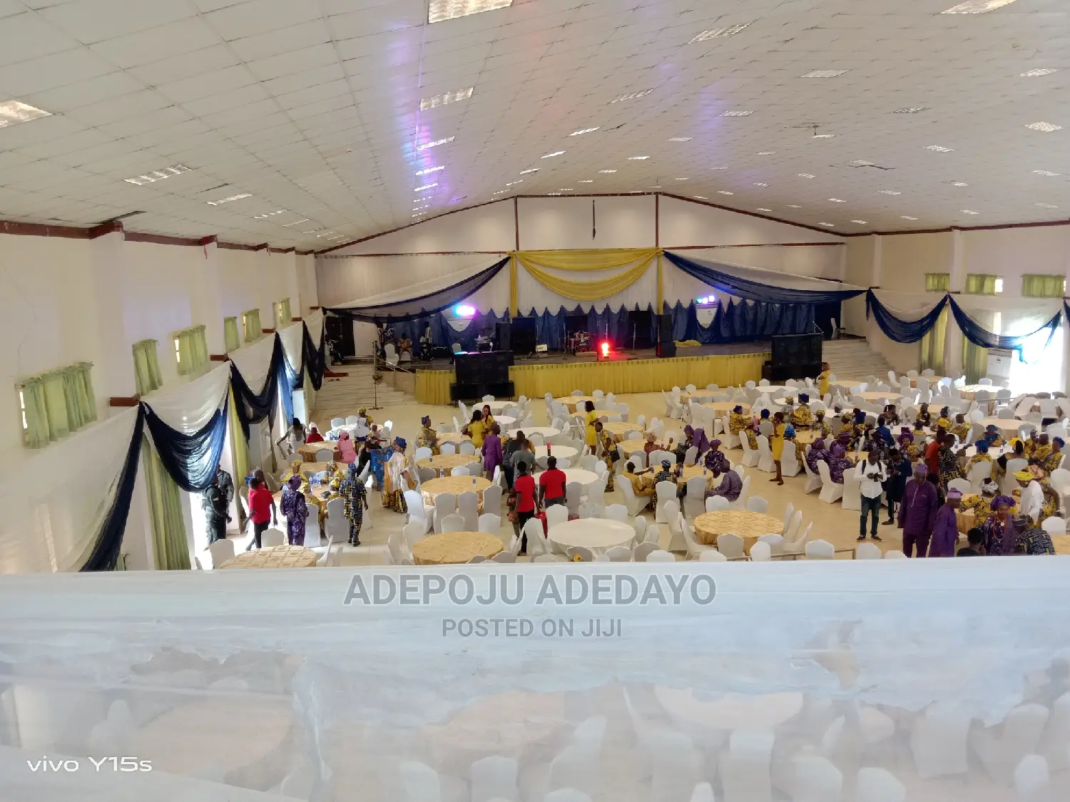 Wedding and Decorations