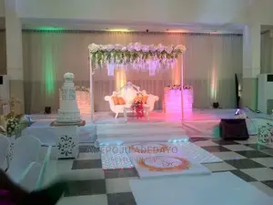 Wedding and Decorations