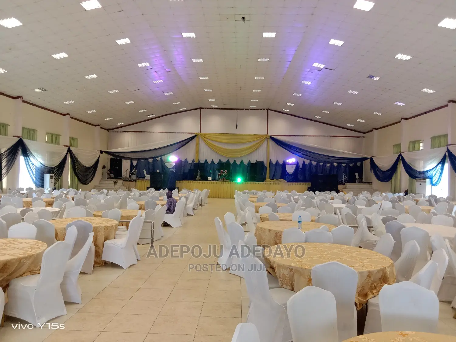 Wedding and Decorations