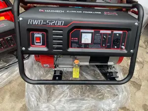 Maxmech Generator Set 3kw^*%