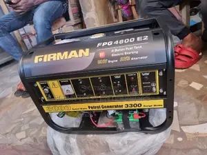 Firman Generator 3.3 Surge Watts