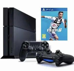 Ps4 Slim With 1 Pad