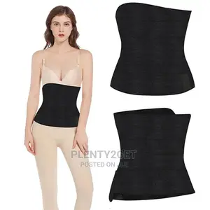 Wrap Waist Bandage Control Women Slimming Tummy Belt Body Sh