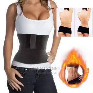 Wrap Waist Bandage Control Women Slimming Tummy Belt Body Sh